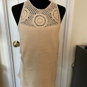 Banana Republic Halter Tank